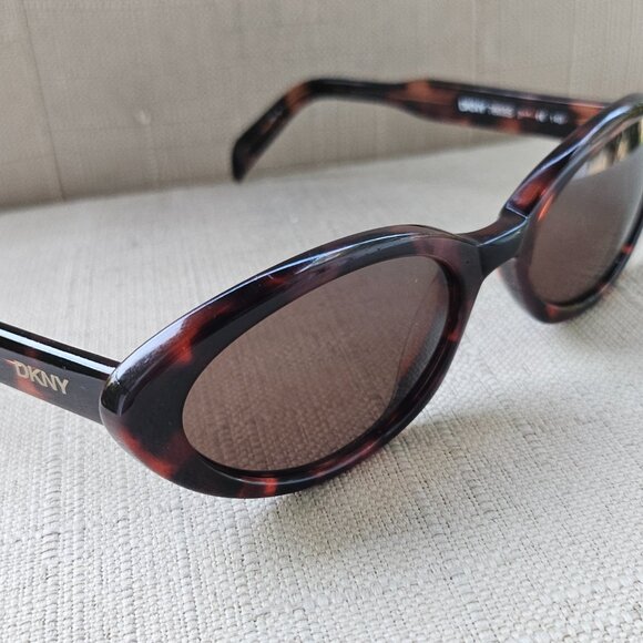 DKNY Women Sunglasses 7803S 214 Dark Tortoise Oval Eyeglasses 51[]18 140 main image 8